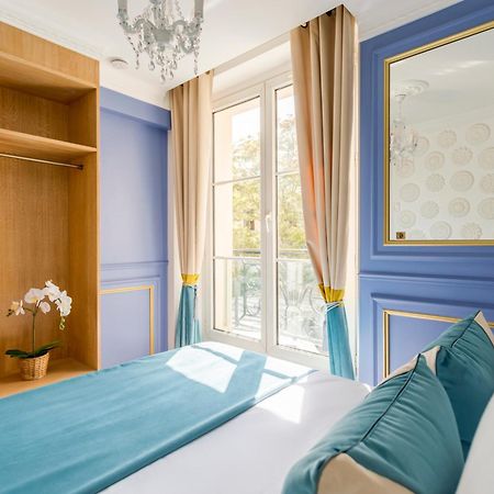 Merveil - Luxury Suite - Tour Eiffel - Bac II Parigi Esterno foto