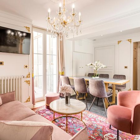 Merveil - Luxury Suite - Tour Eiffel - Bac II Parigi Esterno foto