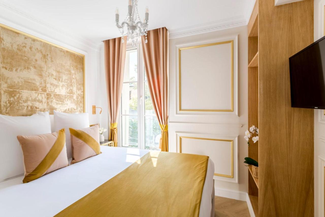 Merveil - Luxury Suite - Tour Eiffel - Bac II Parigi Esterno foto