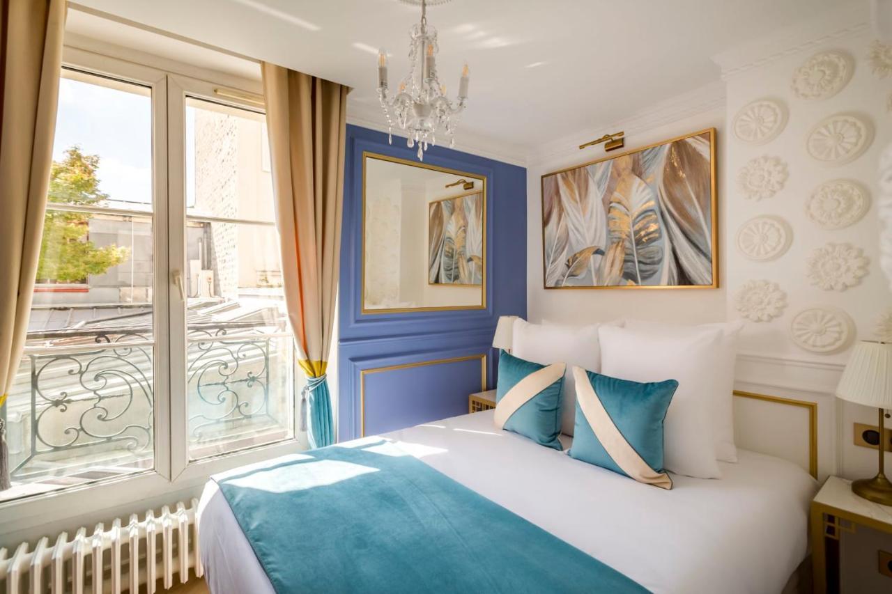 Merveil - Luxury Suite - Tour Eiffel - Bac II Parigi Esterno foto