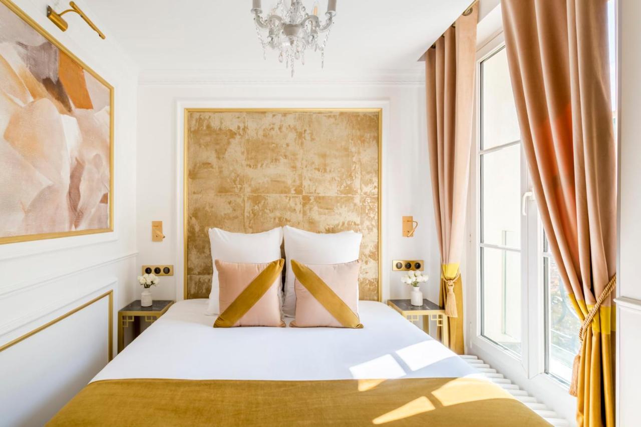 Merveil - Luxury Suite - Tour Eiffel - Bac II Parigi Esterno foto