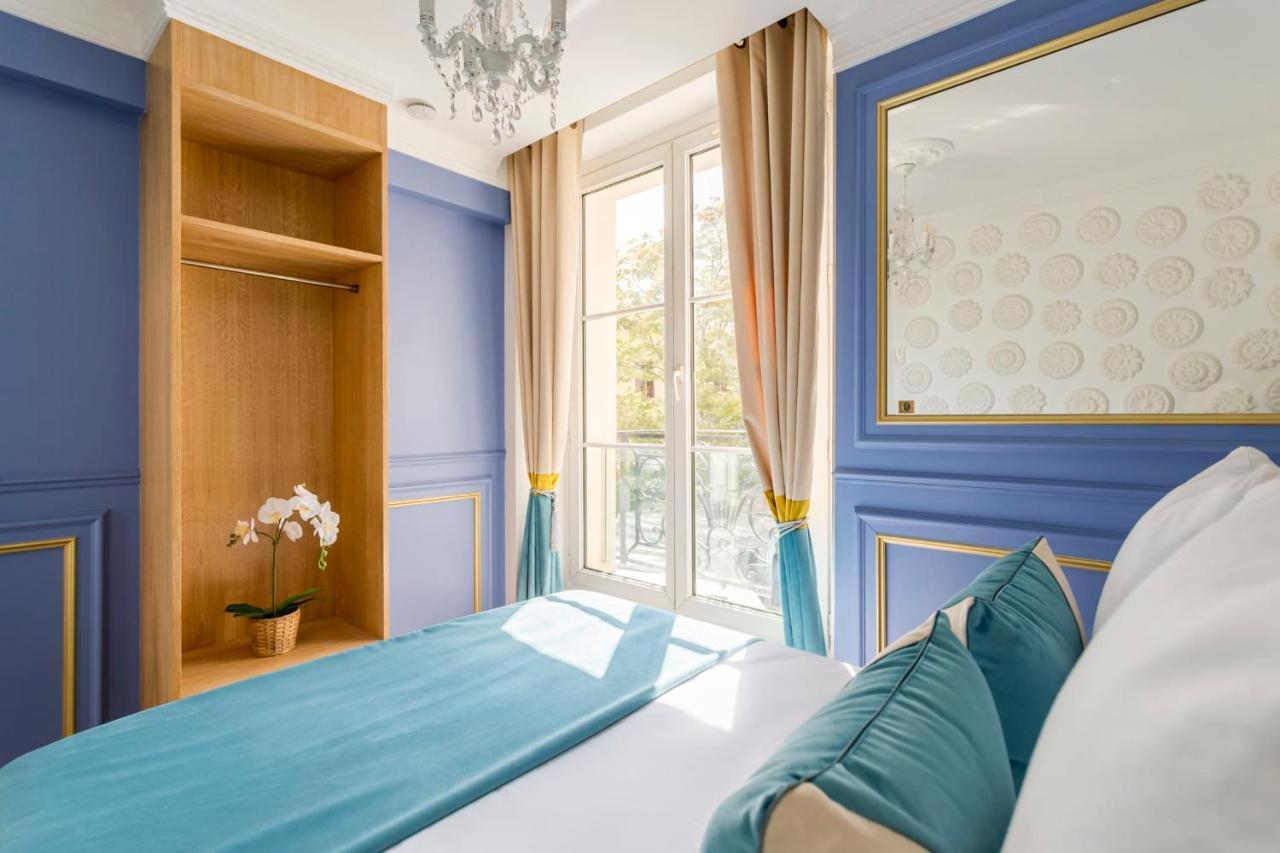 Merveil - Luxury Suite - Tour Eiffel - Bac II Parigi Esterno foto