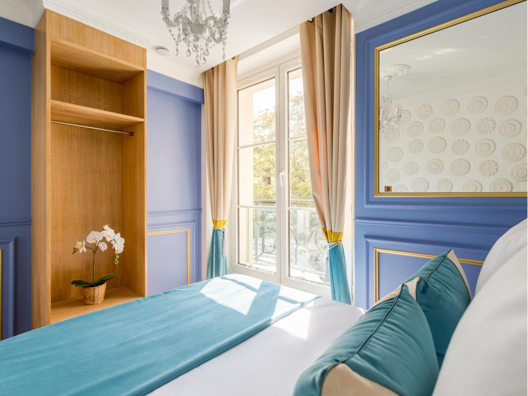 Merveil - Luxury Suite - Tour Eiffel - Bac II Parigi Esterno foto
