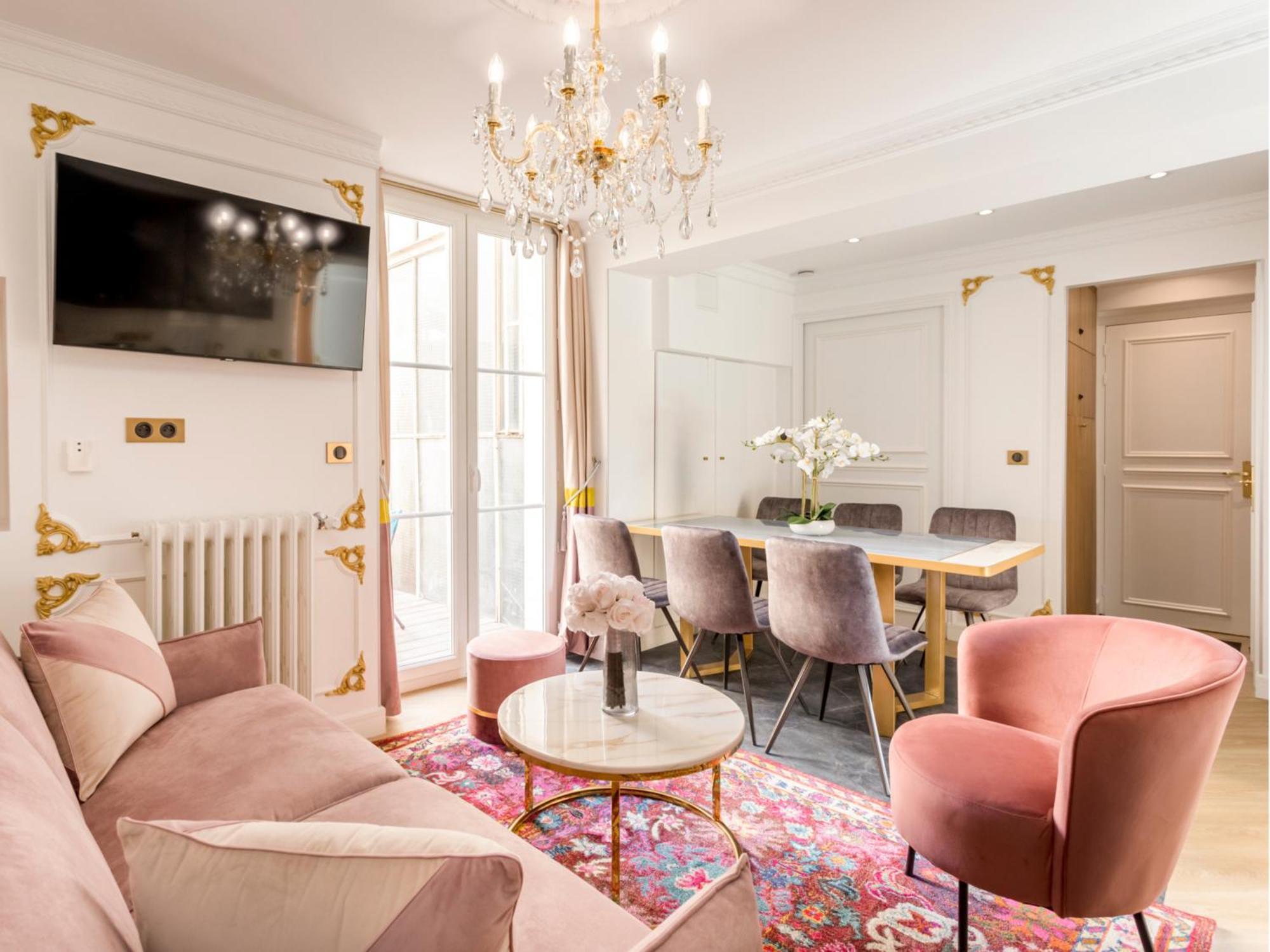Merveil - Luxury Suite - Tour Eiffel - Bac II Parigi Esterno foto