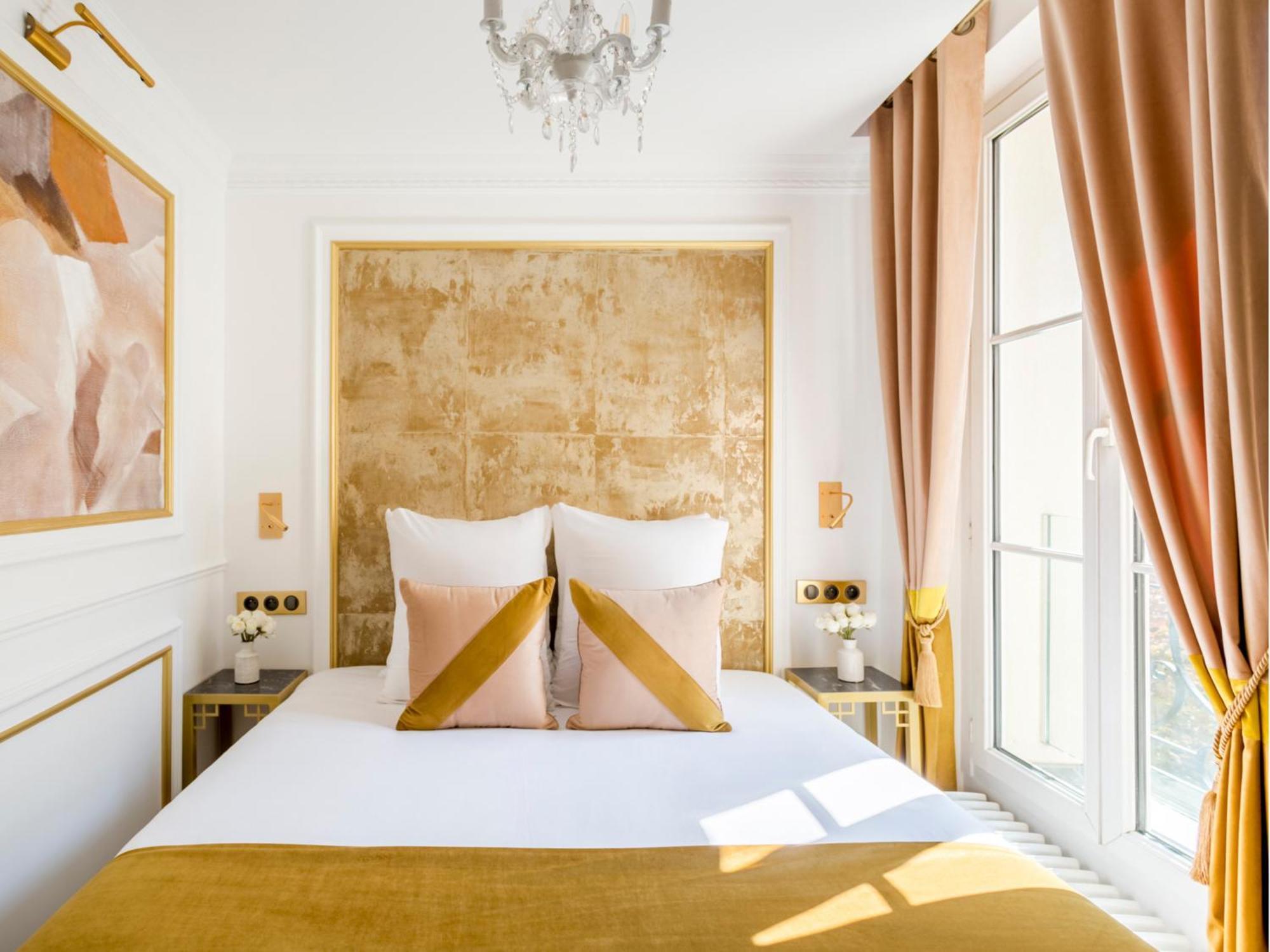 Merveil - Luxury Suite - Tour Eiffel - Bac II Parigi Esterno foto