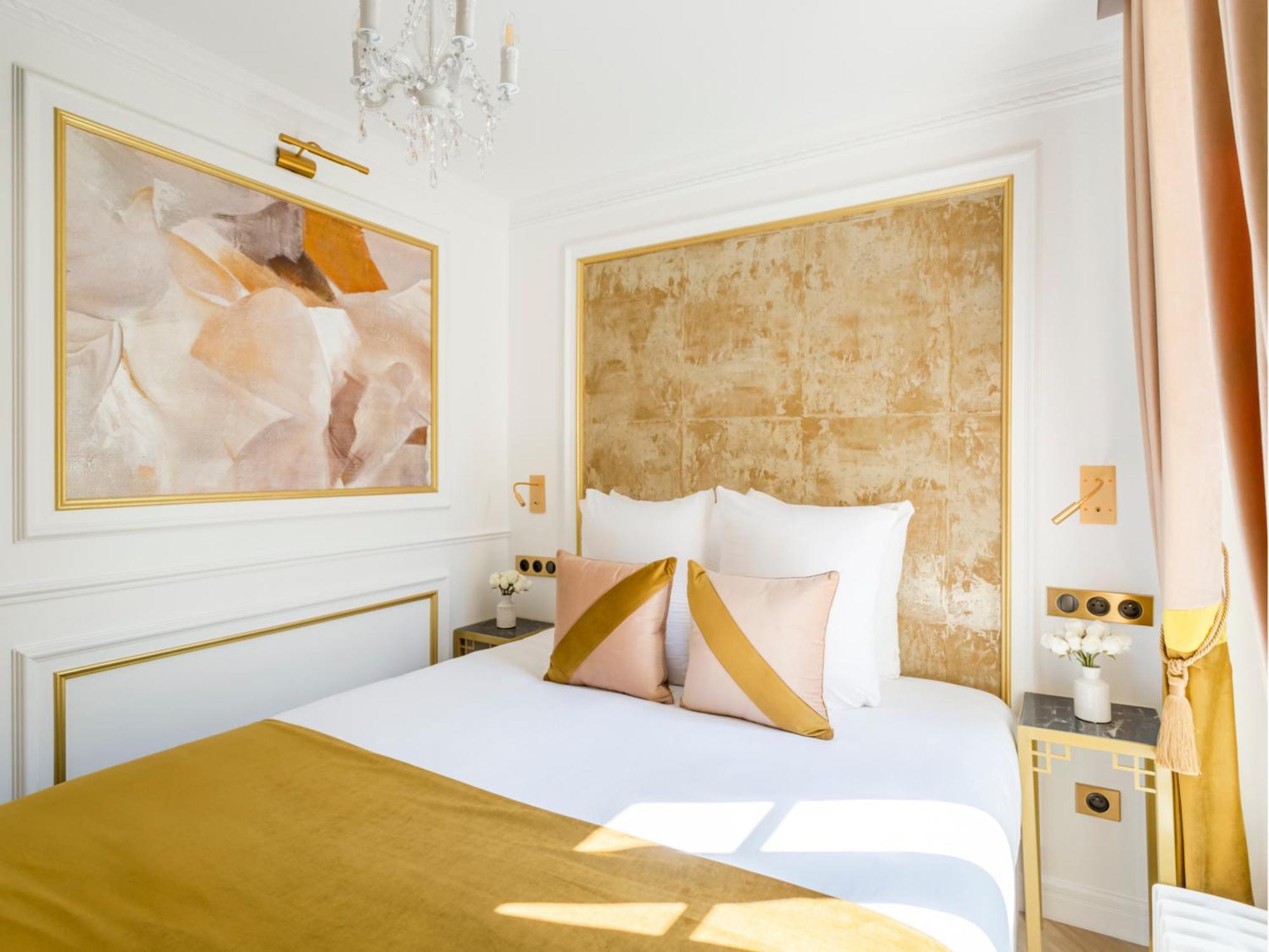 Merveil - Luxury Suite - Tour Eiffel - Bac II Parigi Esterno foto