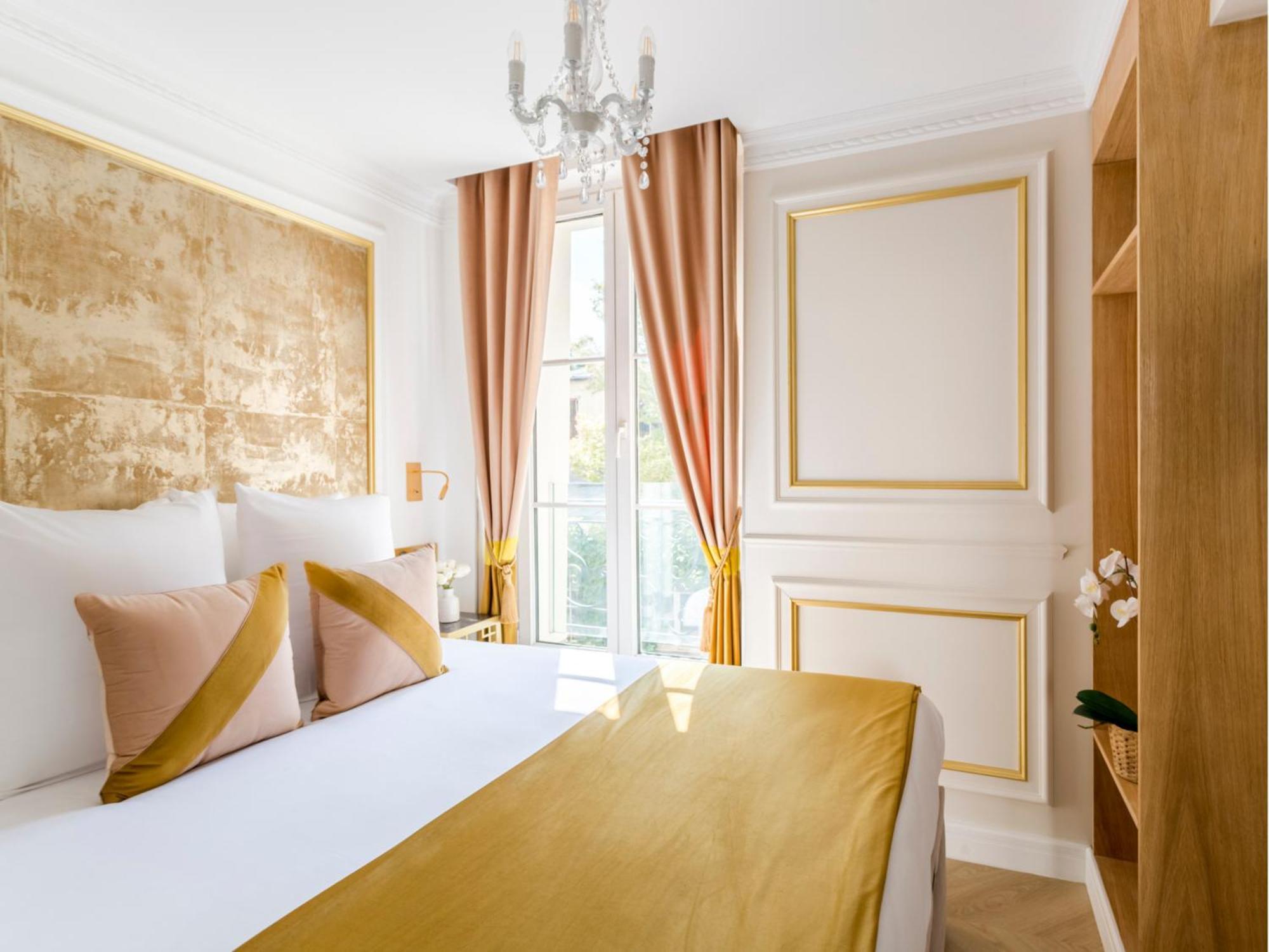 Merveil - Luxury Suite - Tour Eiffel - Bac II Parigi Esterno foto