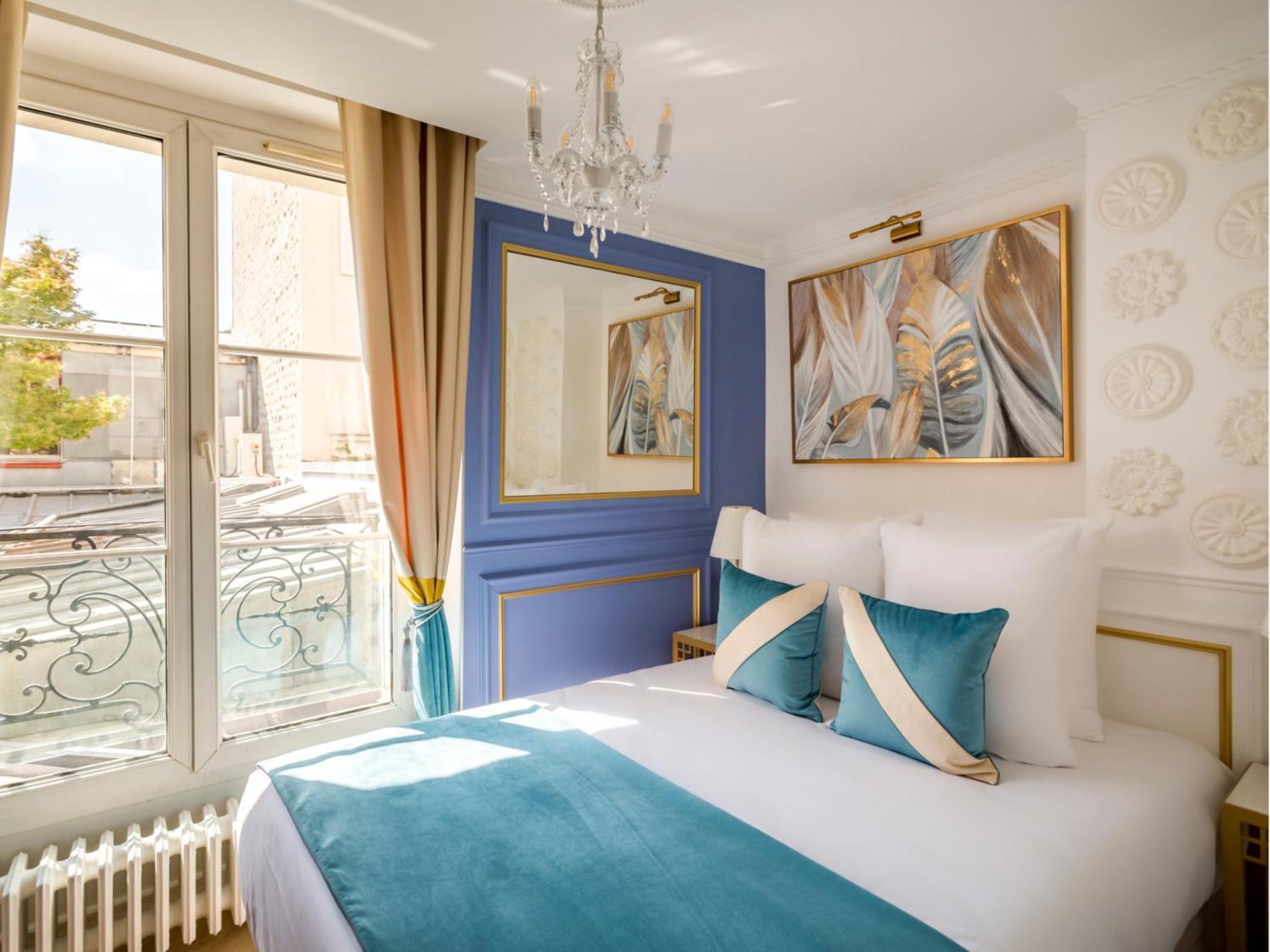 Merveil - Luxury Suite - Tour Eiffel - Bac II Parigi Esterno foto