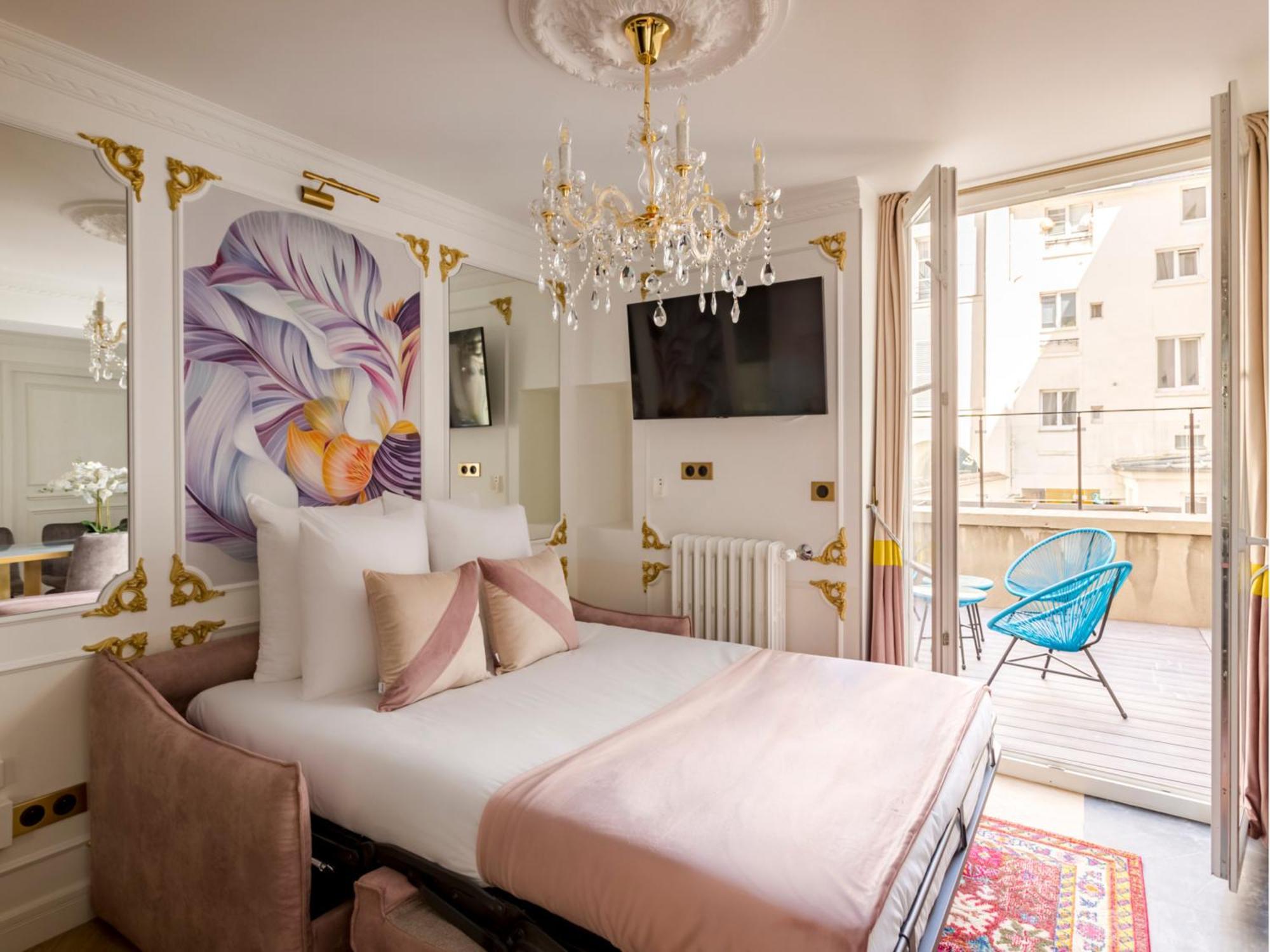 Merveil - Luxury Suite - Tour Eiffel - Bac II Parigi Esterno foto