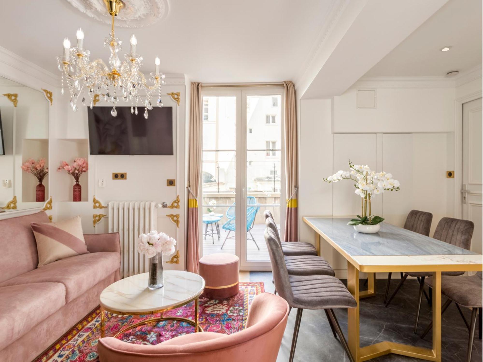 Merveil - Luxury Suite - Tour Eiffel - Bac II Parigi Esterno foto
