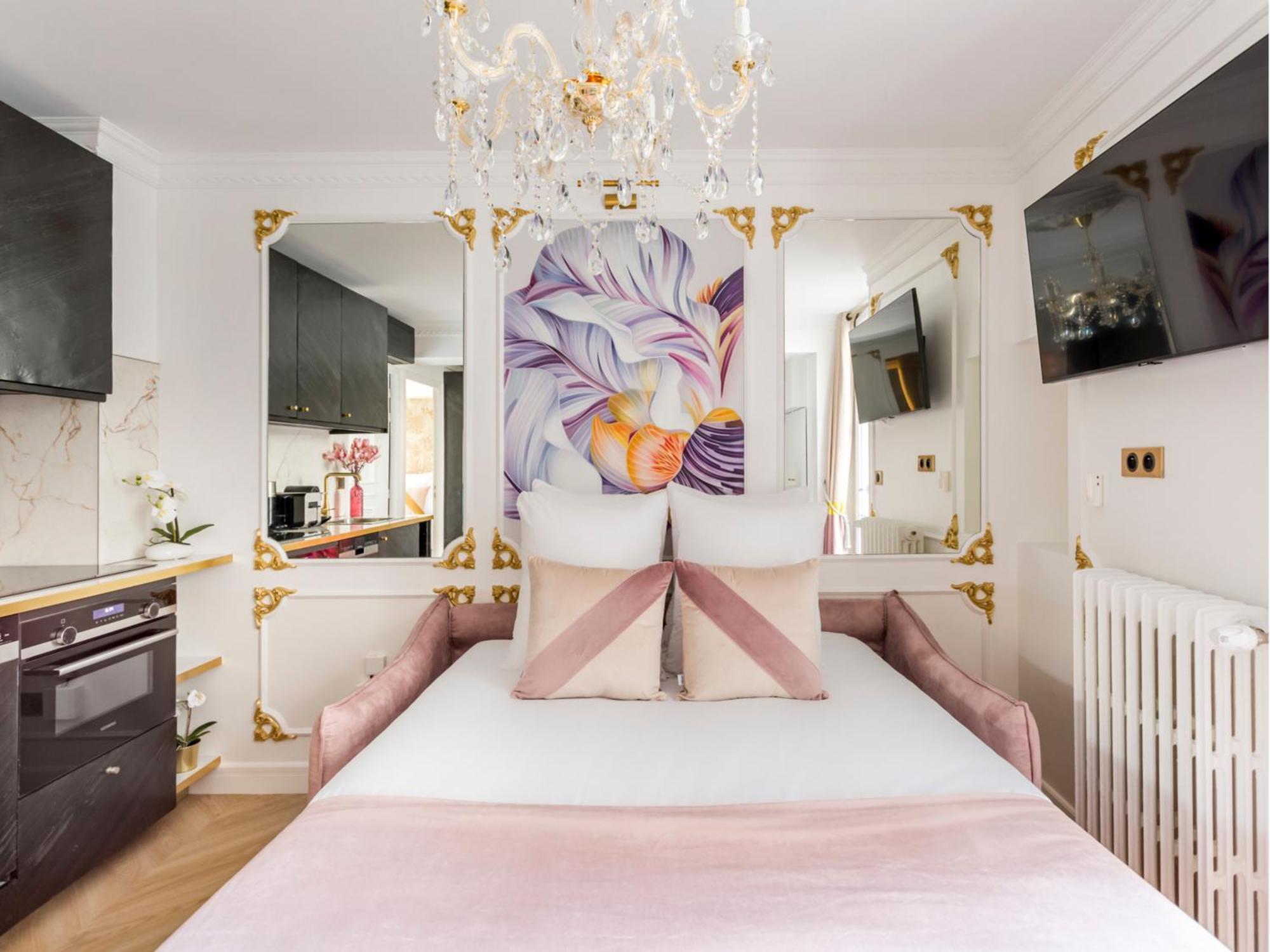 Merveil - Luxury Suite - Tour Eiffel - Bac II Parigi Esterno foto